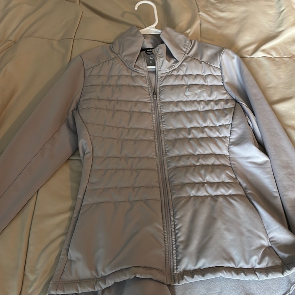 Nike running jacket